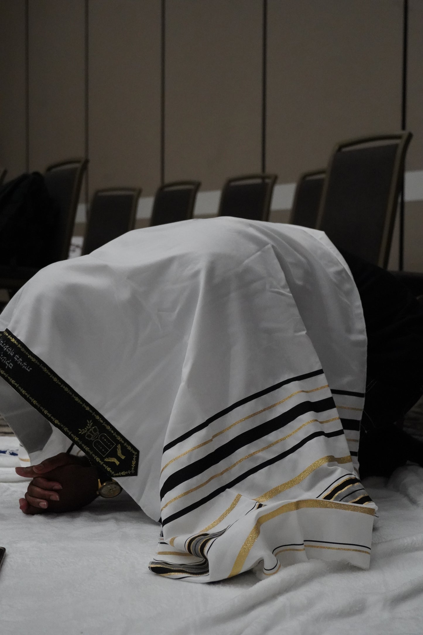 Prayer Shawl Preorder