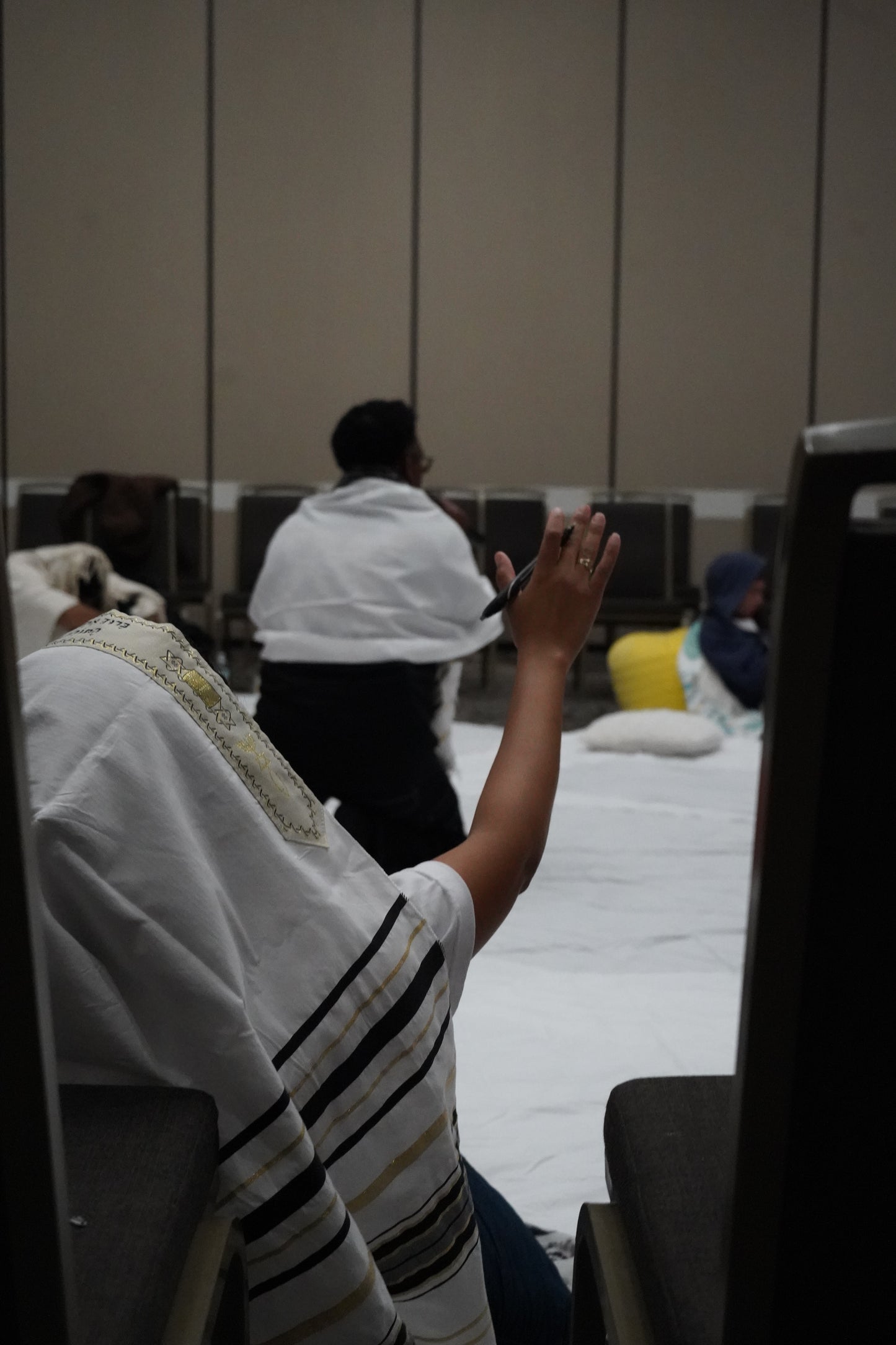 Prayer Shawl Preorder
