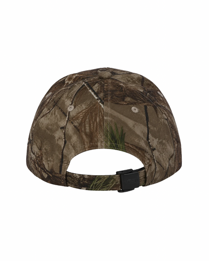 I AM GRACED FOR THIS CAMO HAT