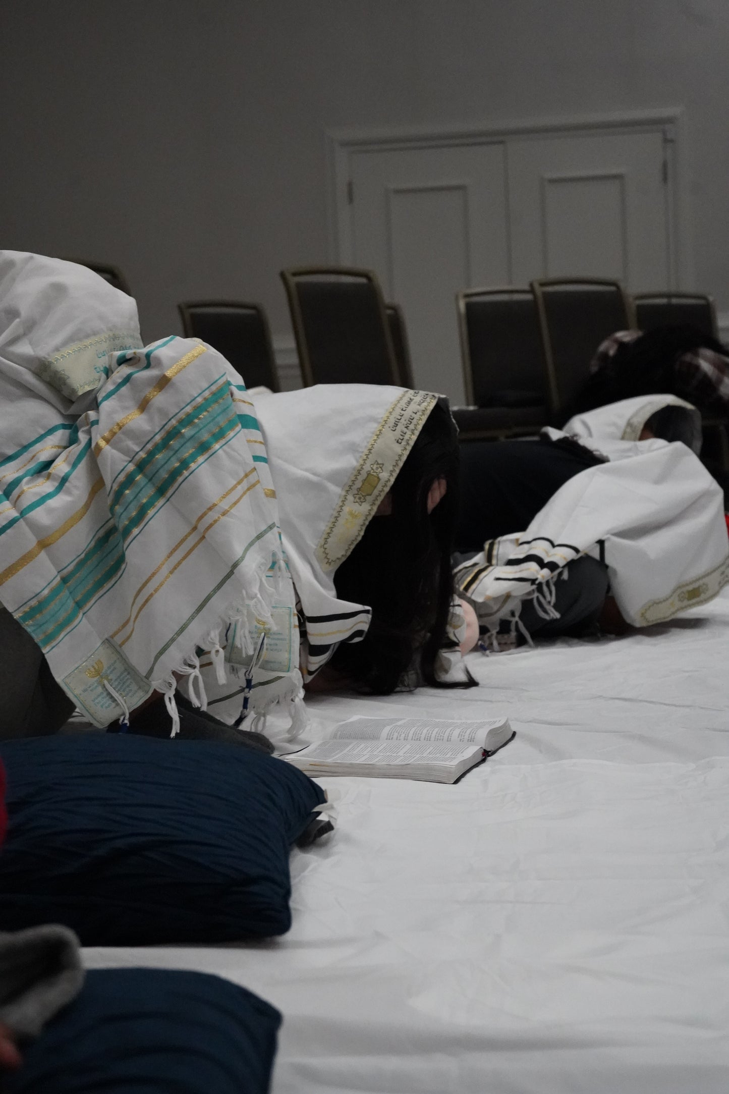 Prayer Shawl Preorder