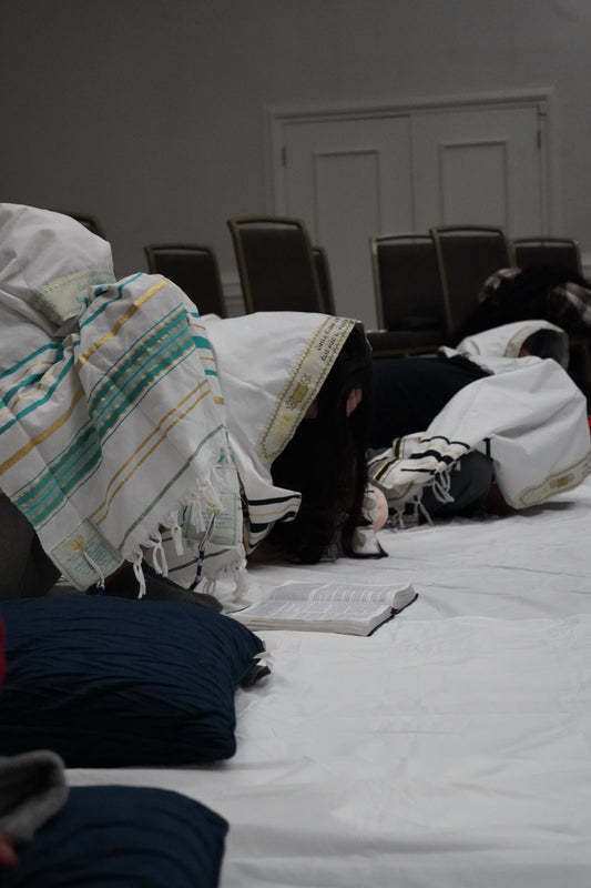 Prayer Shawl Preorder