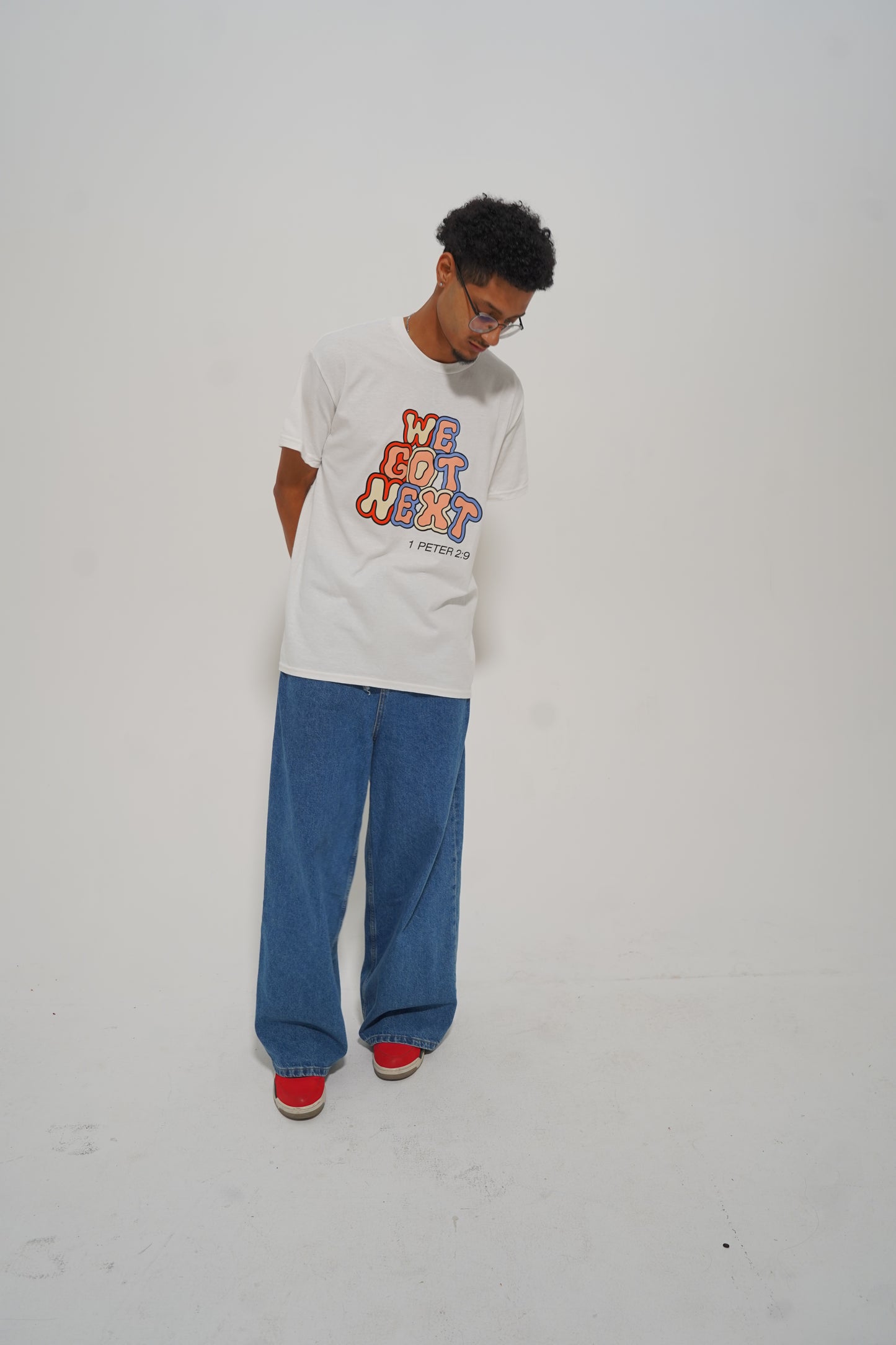 WE GOT NEXT TEE
