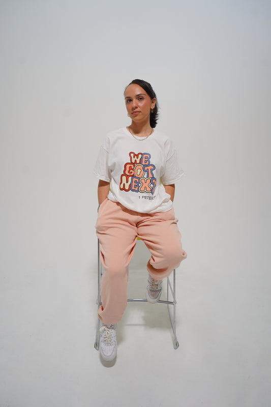 WE GOT NEXT TEE
